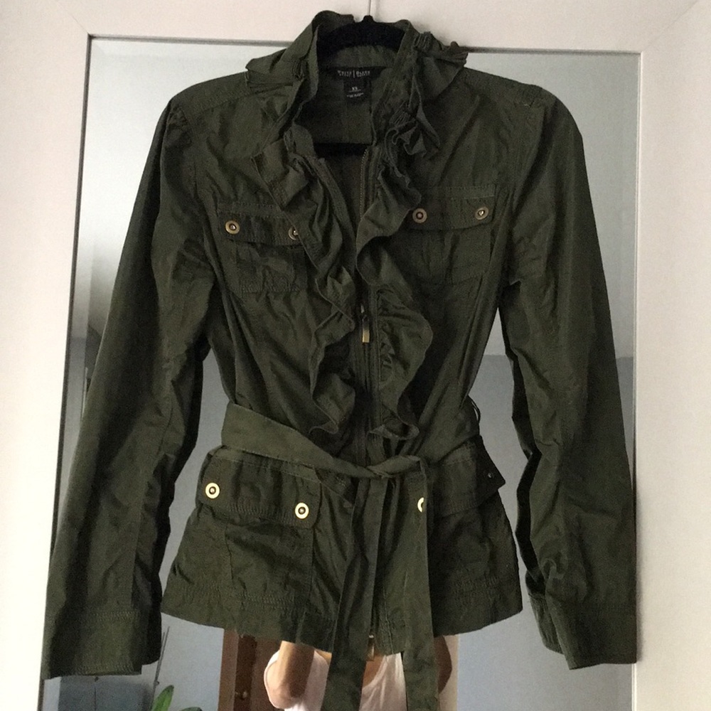 White House Black Market Jacket